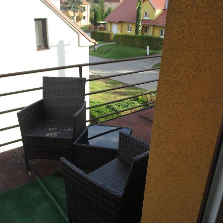 Rd Cerncin Bucovice Apartment Екстериор снимка