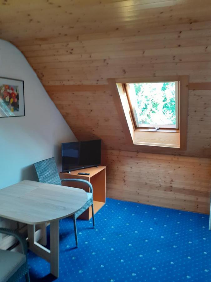 Rd Cerncin Bucovice Apartment Екстериор снимка