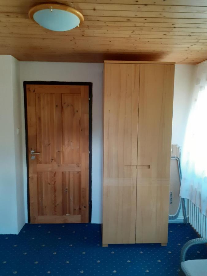 Rd Cerncin Bucovice Apartment Екстериор снимка