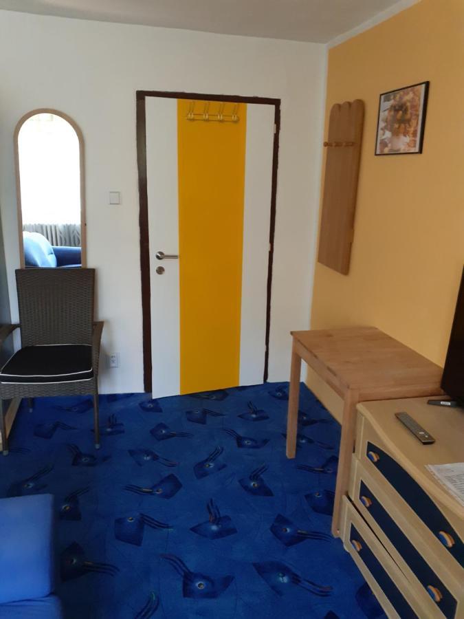 Rd Cerncin Bucovice Apartment Екстериор снимка