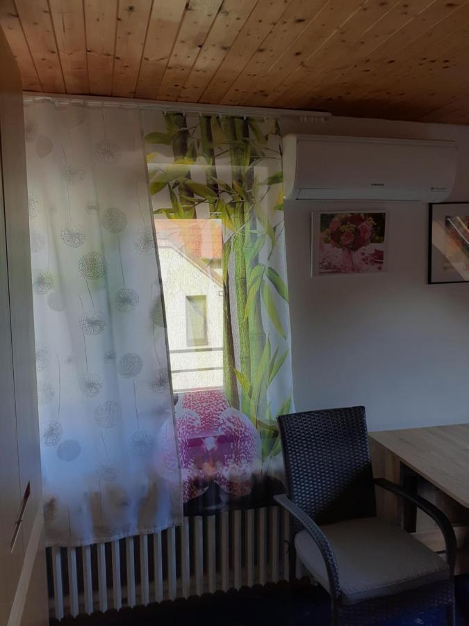 Rd Cerncin Bucovice Apartment Екстериор снимка